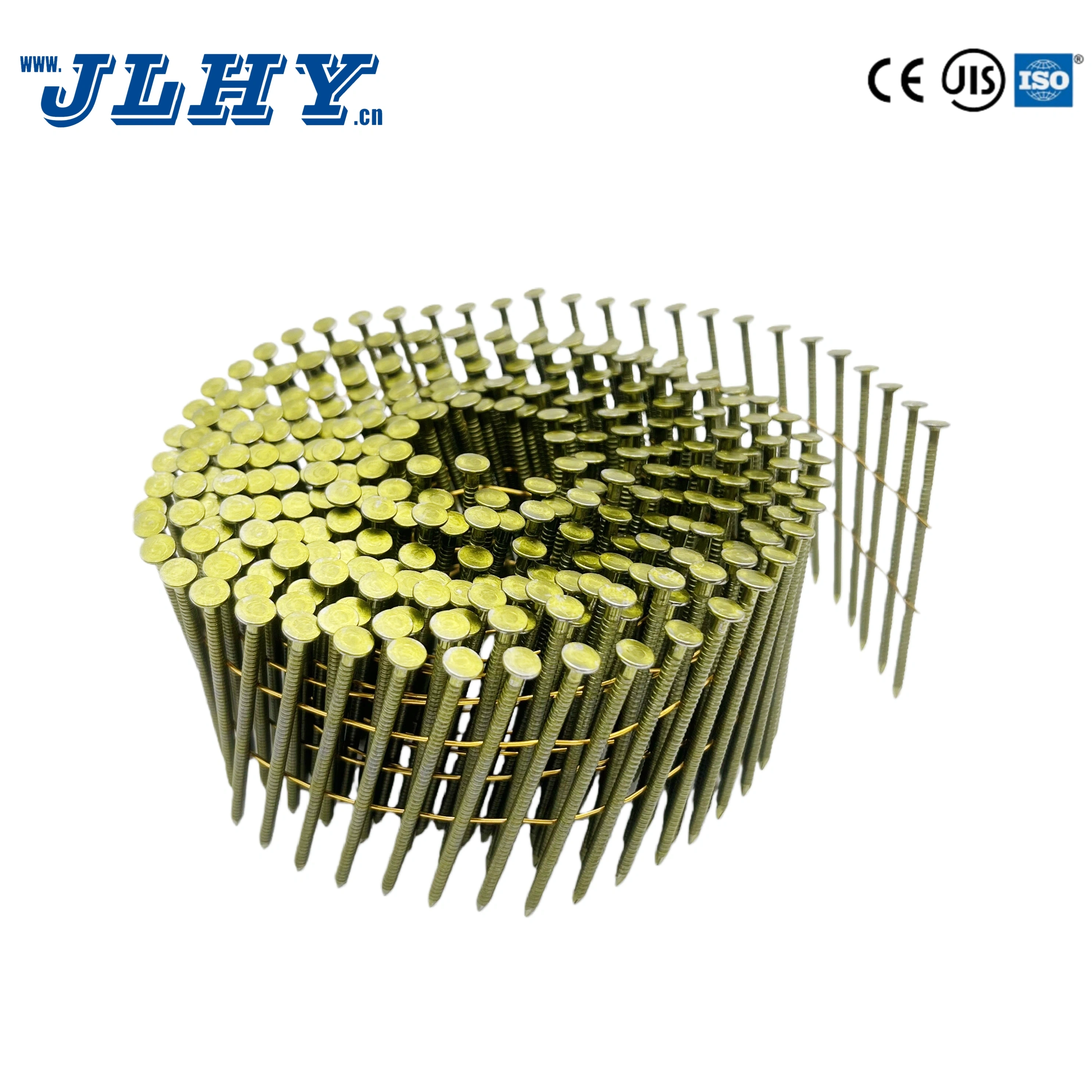 Wire Coil Nails