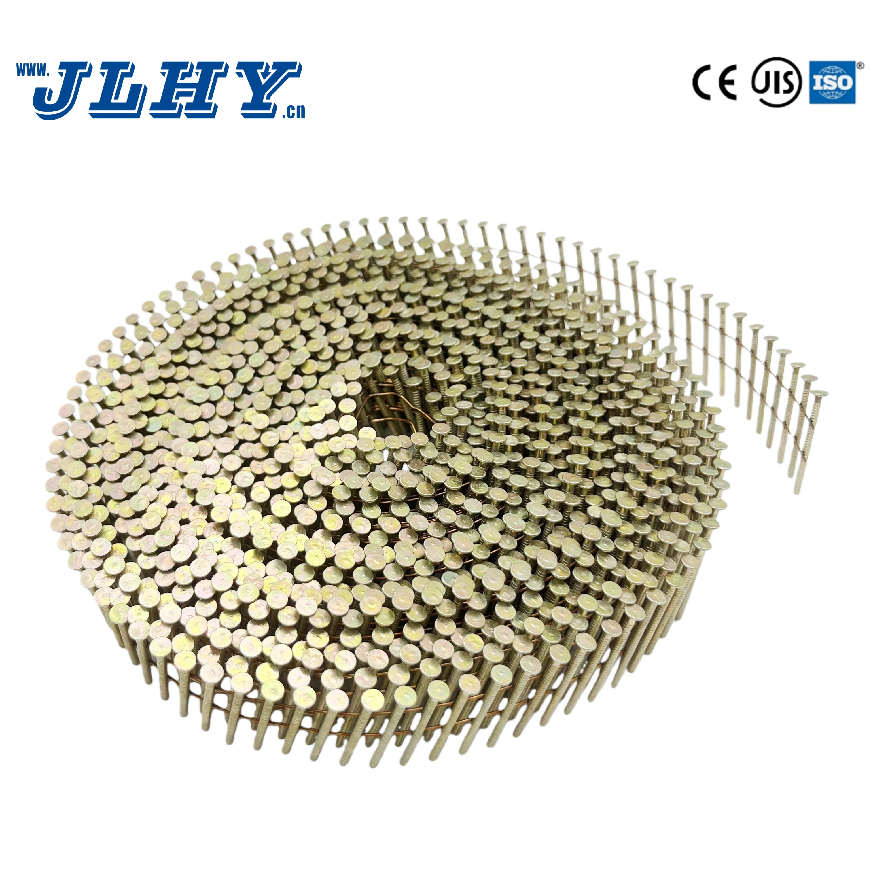 Jumbo Coil Nails