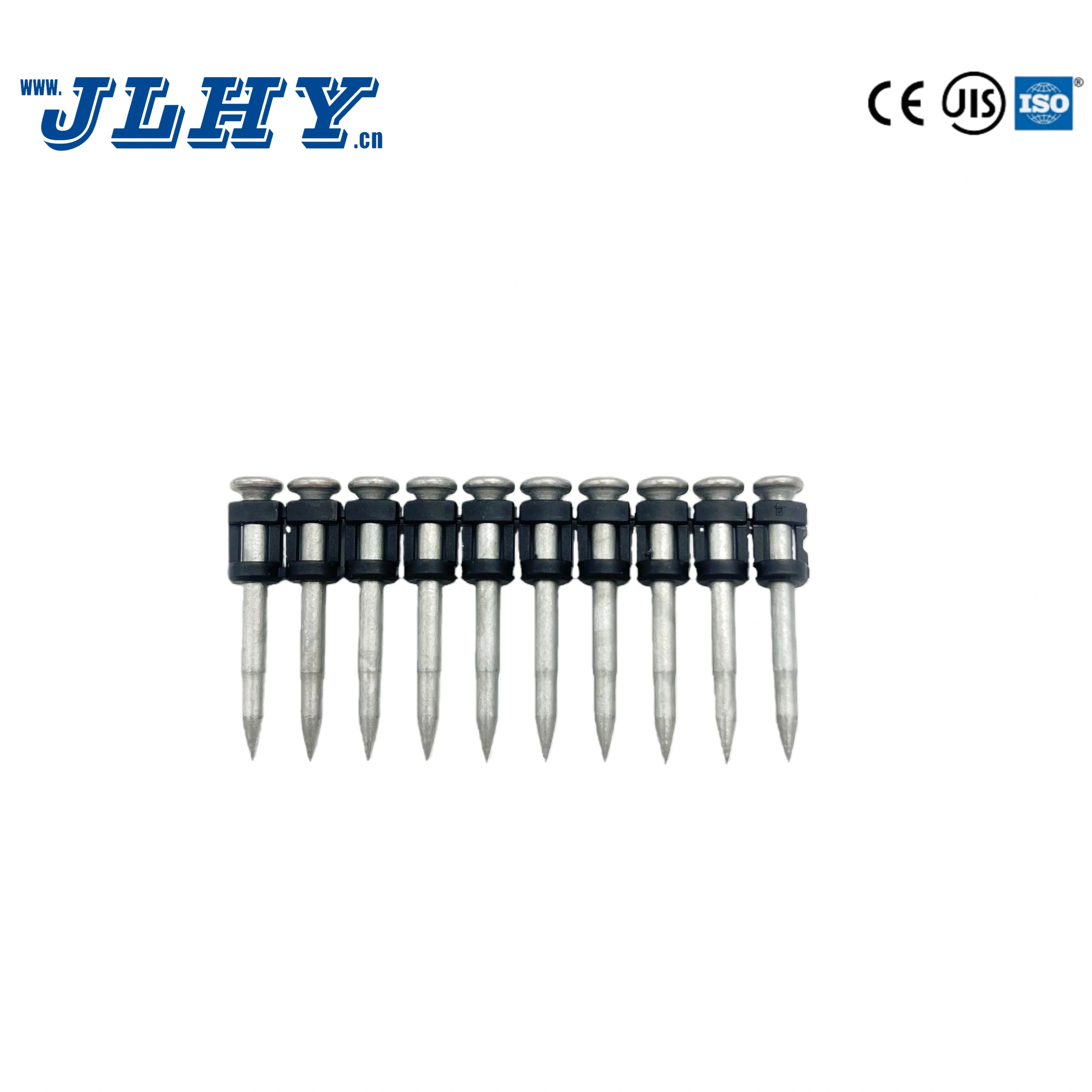 1-1/2" Collated Concrete Nails